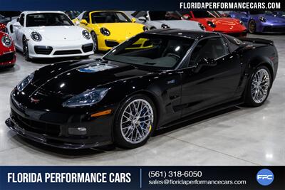 2010 Chevrolet Corvette ZR1   - Photo 2 - Riviera Beach, FL 33407