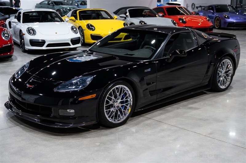 2010 Chevrolet Corvette ZR1  