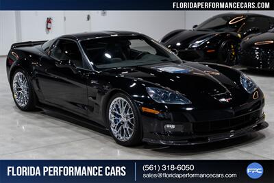 2010 Chevrolet Corvette ZR1   - Photo 8 - Riviera Beach, FL 33407