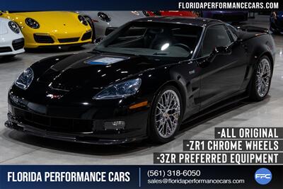 2010 Chevrolet Corvette ZR1   - Photo 1 - Riviera Beach, FL 33407