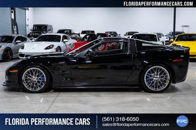 2010 Chevrolet Corvette ZR1   - Photo 3 - Riviera Beach, FL 33407
