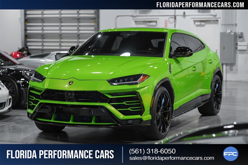 2021 Lamborghini Urus   - Photo 13 - Riviera Beach, FL 33407