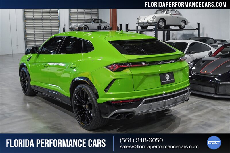 2021 Lamborghini Urus   - Photo 4 - Riviera Beach, FL 33407