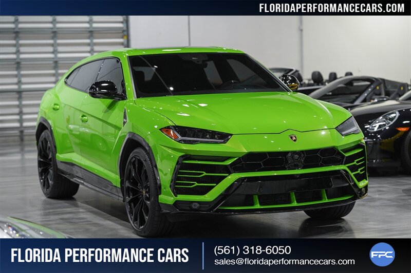 2021 Lamborghini Urus   - Photo 8 - Riviera Beach, FL 33407