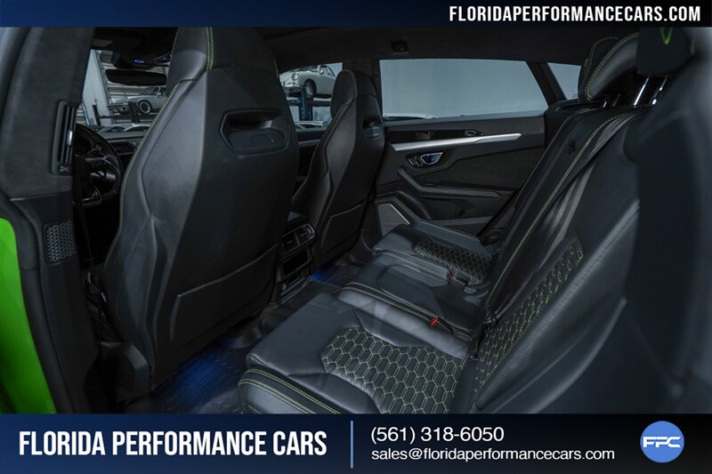 2021 Lamborghini Urus   - Photo 28 - Riviera Beach, FL 33407