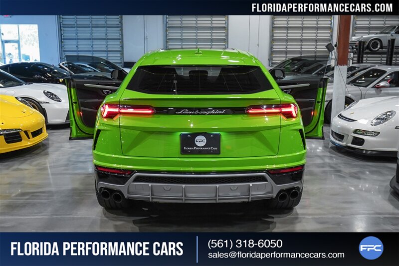 2021 Lamborghini Urus   - Photo 40 - Riviera Beach, FL 33407