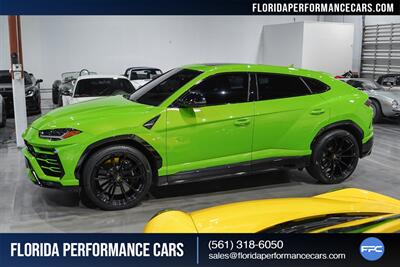 2021 Lamborghini Urus  