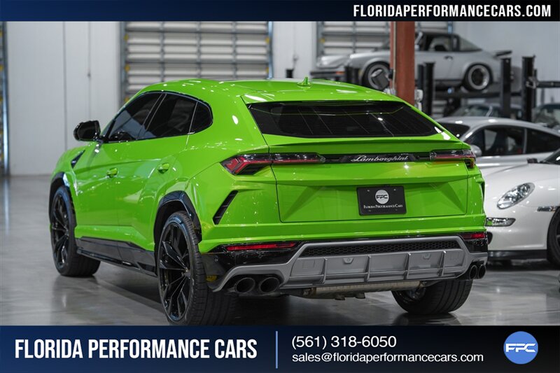 2021 Lamborghini Urus   - Photo 66 - Riviera Beach, FL 33407