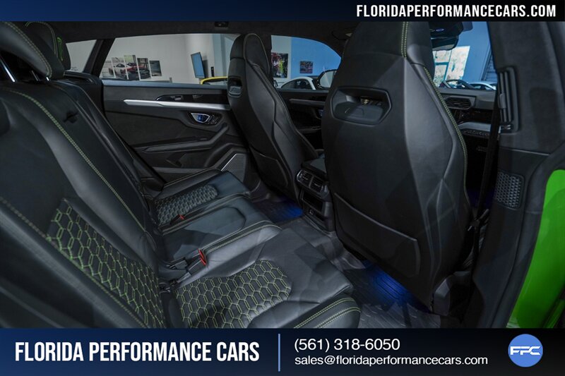 2021 Lamborghini Urus   - Photo 31 - Riviera Beach, FL 33407