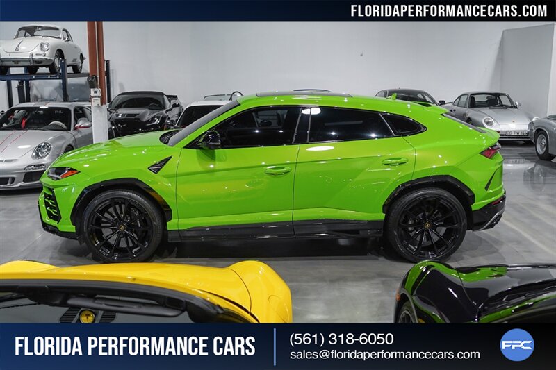 2021 Lamborghini Urus   - Photo 3 - Riviera Beach, FL 33407