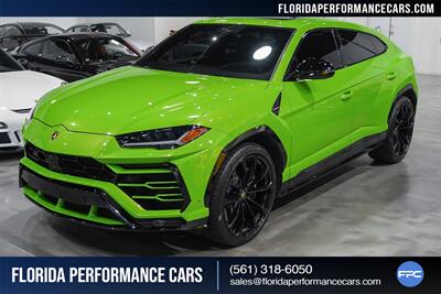 2021 Lamborghini Urus  