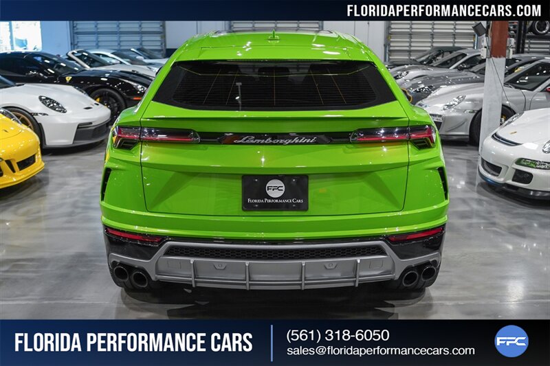 2021 Lamborghini Urus   - Photo 69 - Riviera Beach, FL 33407