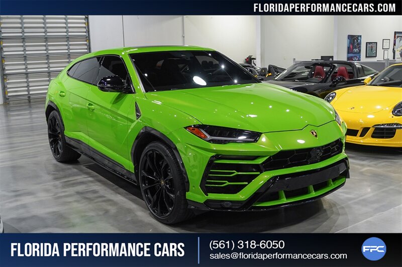 2021 Lamborghini Urus   - Photo 65 - Riviera Beach, FL 33407