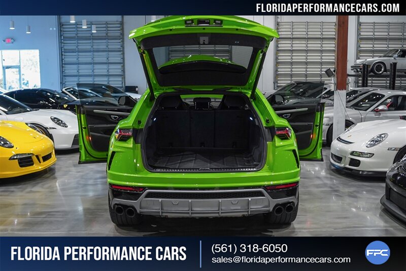 2021 Lamborghini Urus   - Photo 44 - Riviera Beach, FL 33407