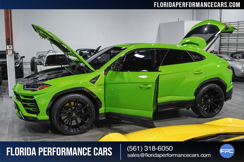 2021 Lamborghini Urus   - Photo 38 - Riviera Beach, FL 33407