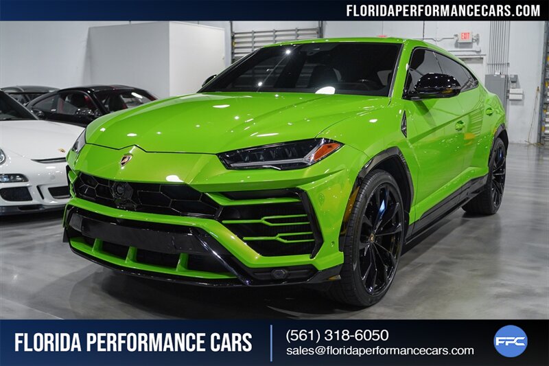 2021 Lamborghini Urus   - Photo 64 - Riviera Beach, FL 33407