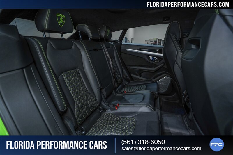 2021 Lamborghini Urus   - Photo 32 - Riviera Beach, FL 33407