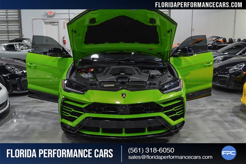 2021 Lamborghini Urus   - Photo 41 - Riviera Beach, FL 33407