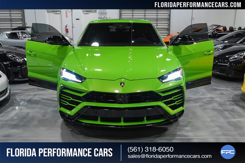 2021 Lamborghini Urus   - Photo 39 - Riviera Beach, FL 33407