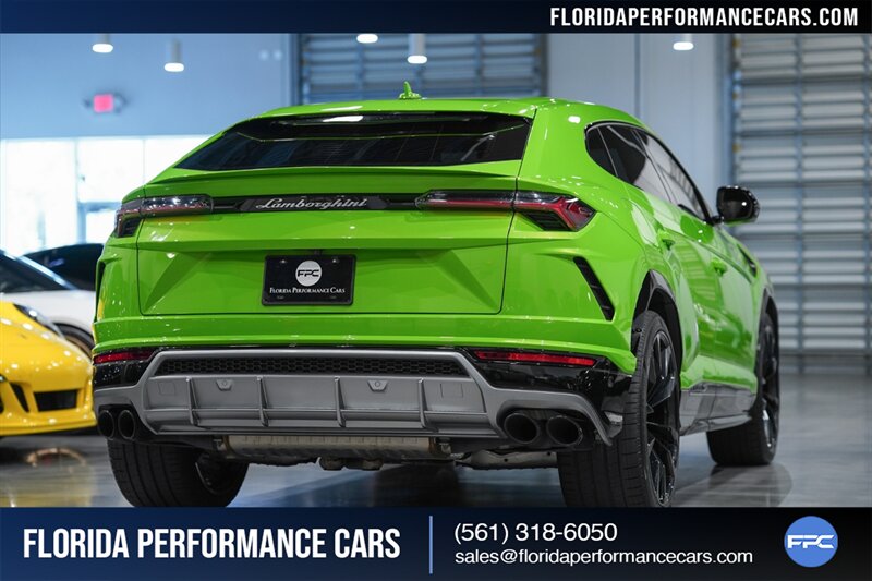 2021 Lamborghini Urus   - Photo 14 - Riviera Beach, FL 33407