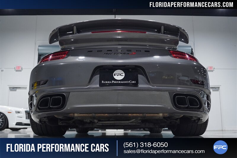 2015 Porsche 911 Turbo S   - Photo 72 - Riviera Beach, FL 33407