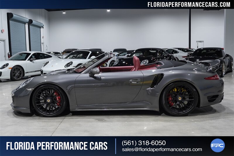 2015 Porsche 911 Turbo S   - Photo 3 - Riviera Beach, FL 33407