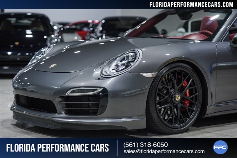 2015 Porsche 911 Turbo S   - Photo 60 - Riviera Beach, FL 33407