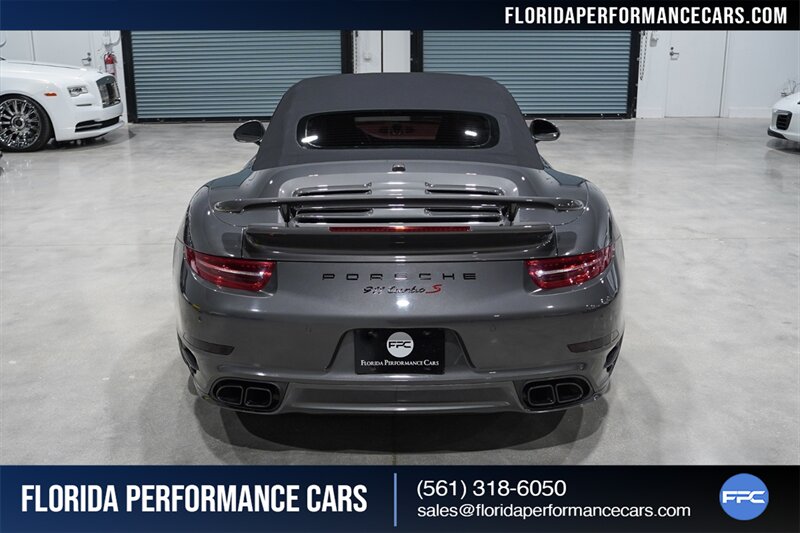 2015 Porsche 911 Turbo S   - Photo 71 - Riviera Beach, FL 33407