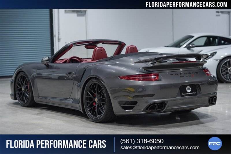 2015 Porsche 911 Turbo S   - Photo 67 - Riviera Beach, FL 33407