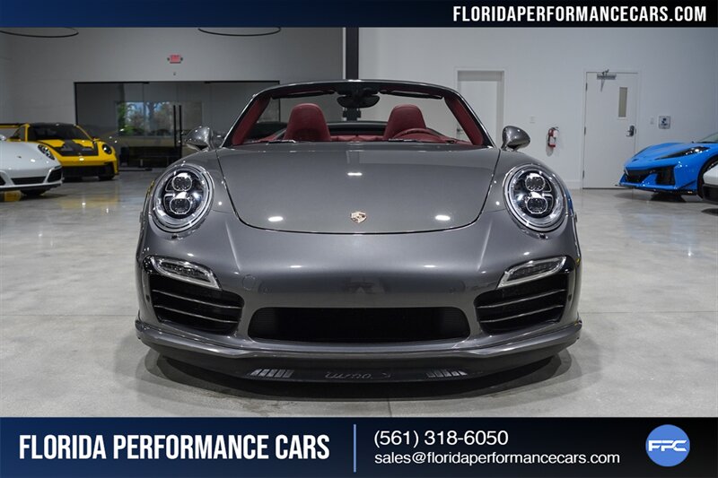 2015 Porsche 911 Turbo S   - Photo 70 - Riviera Beach, FL 33407