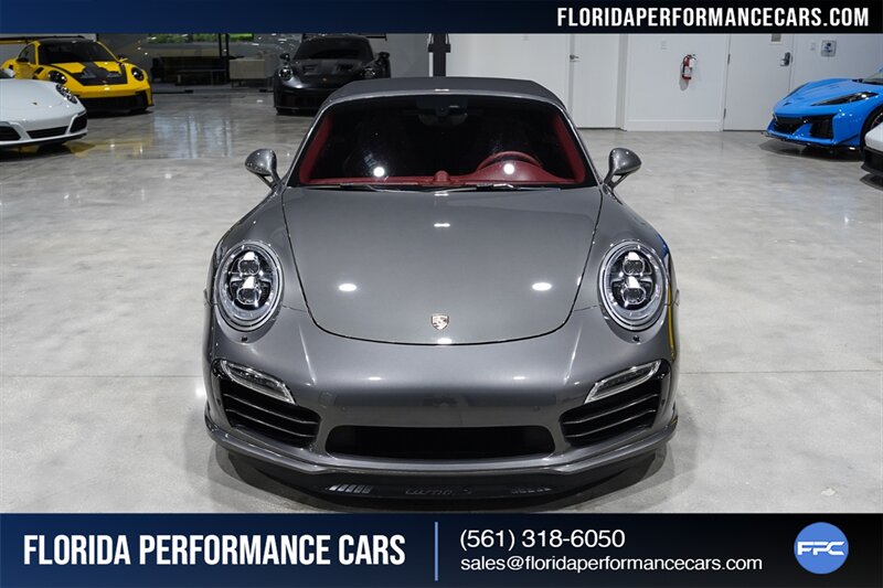 2015 Porsche 911 Turbo S   - Photo 68 - Riviera Beach, FL 33407