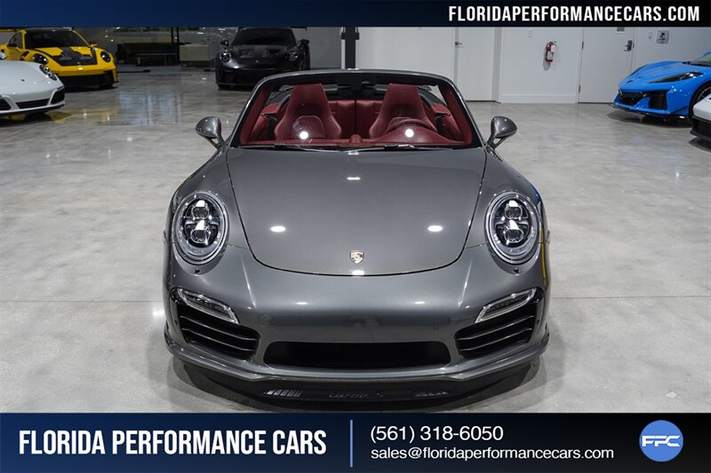 2015 Porsche 911 Turbo S   - Photo 69 - Riviera Beach, FL 33407