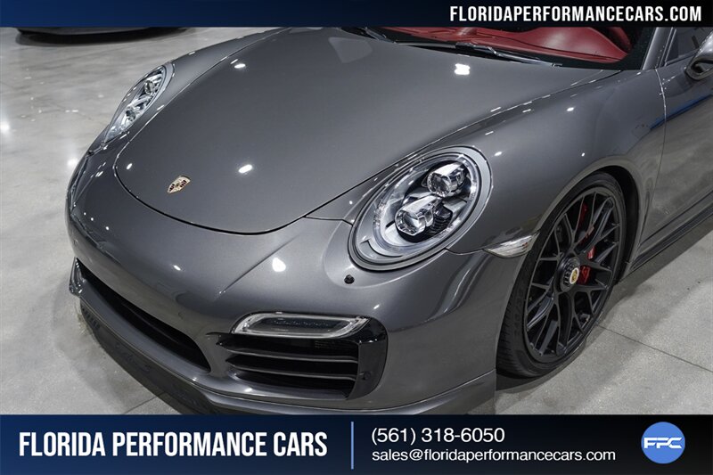 2015 Porsche 911 Turbo S   - Photo 12 - Riviera Beach, FL 33407