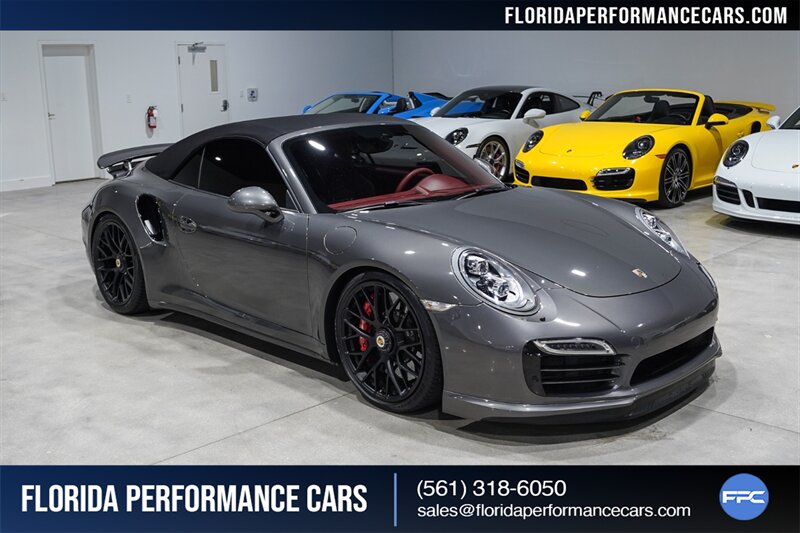 2015 Porsche 911 Turbo S   - Photo 73 - Riviera Beach, FL 33407