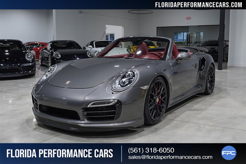 2015 Porsche 911 Turbo S   - Photo 64 - Riviera Beach, FL 33407