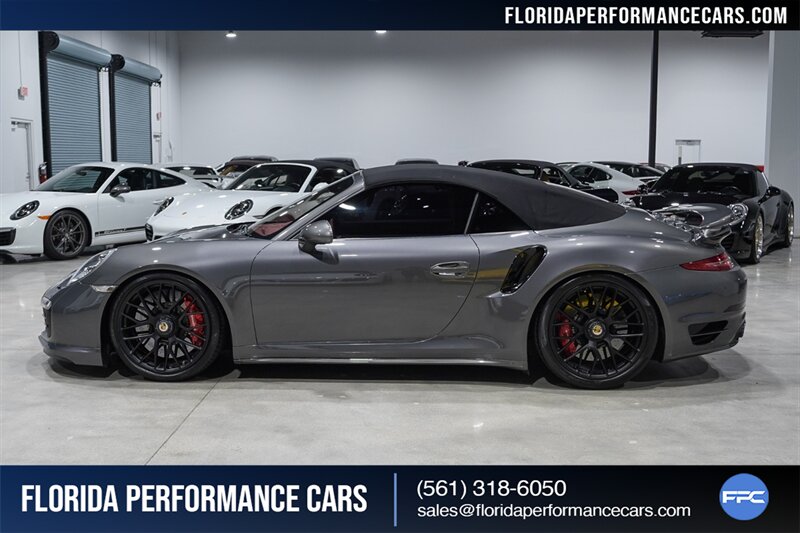 2015 Porsche 911 Turbo S   - Photo 65 - Riviera Beach, FL 33407