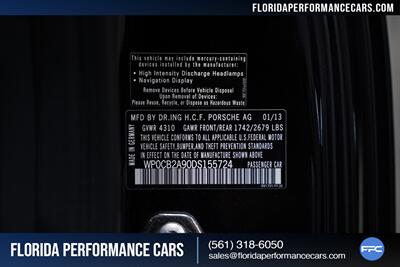 2013 Porsche 911 Carrera 4S - Photo 31 - Riviera Beach, FL 33407