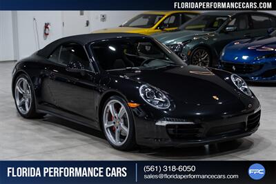 2013 Porsche 911 Carrera 4S - Photo 14 - Riviera Beach, FL 33407