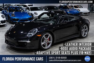 2013 Porsche 911 Carrera 4S - Photo 2 - Riviera Beach, FL 33407