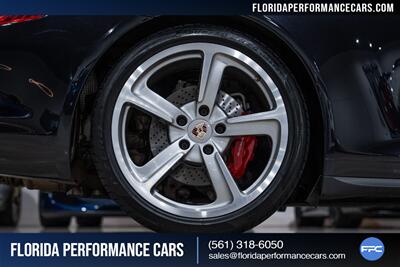 2013 Porsche 911 Carrera 4S - Photo 15 - Riviera Beach, FL 33407
