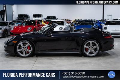 2013 Porsche 911 Carrera 4S - Photo 3 - Riviera Beach, FL 33407