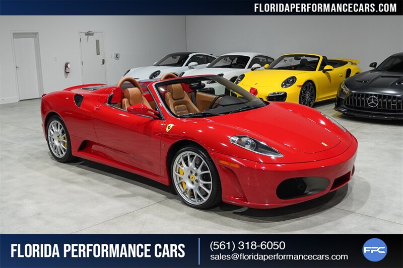 2008 Ferrari F430 Spider F1   - Photo 63 - Riviera Beach, FL 33407