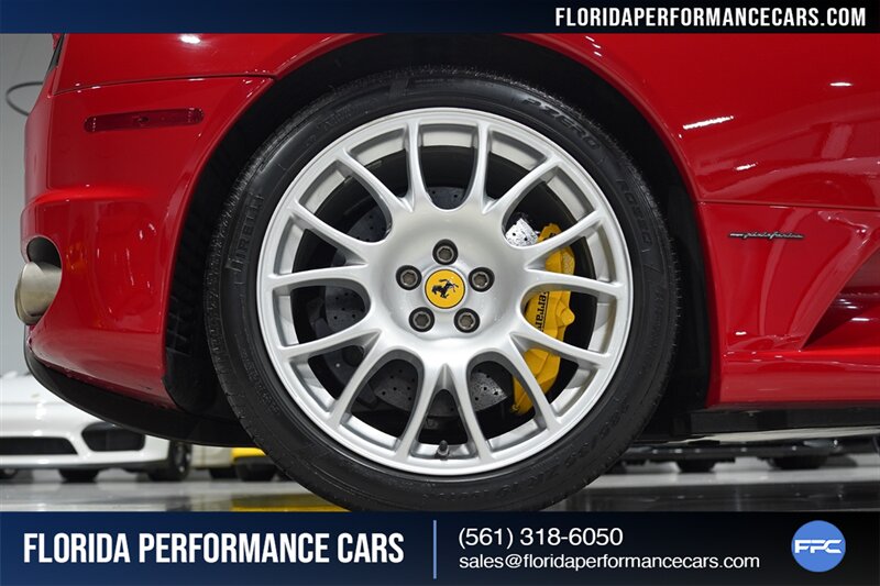 2008 Ferrari F430 Spider F1   - Photo 41 - Riviera Beach, FL 33407