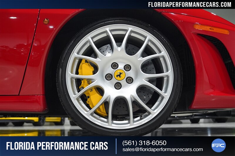 2008 Ferrari F430 Spider F1   - Photo 42 - Riviera Beach, FL 33407