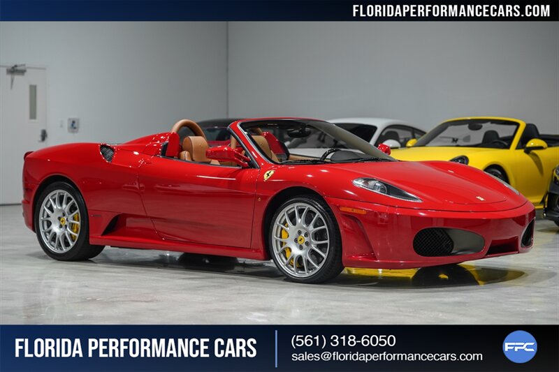 2008 Ferrari F430 Spider F1   - Photo 8 - Riviera Beach, FL 33407