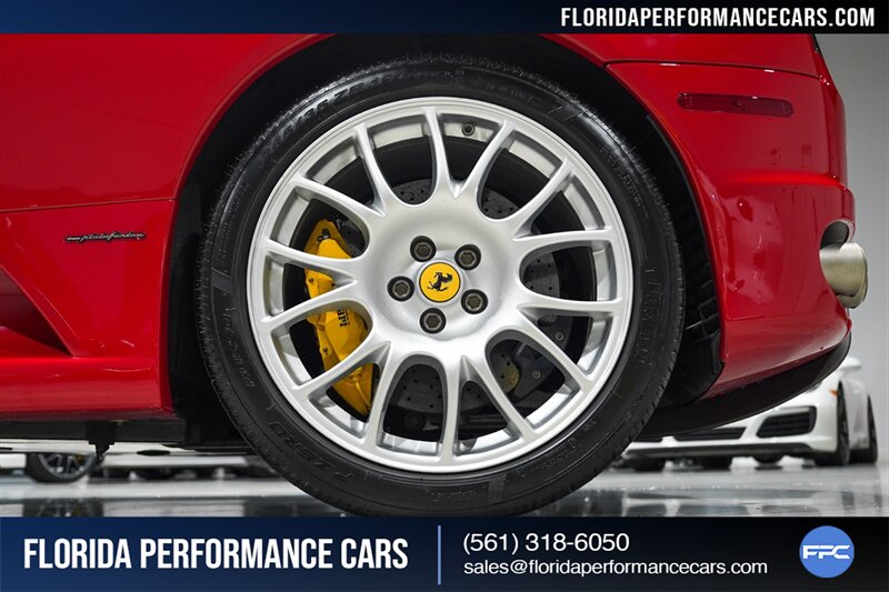 2008 Ferrari F430 Spider F1   - Photo 10 - Riviera Beach, FL 33407