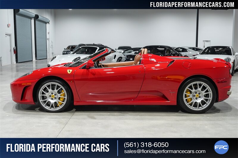 2008 Ferrari F430 Spider F1   - Photo 3 - Riviera Beach, FL 33407