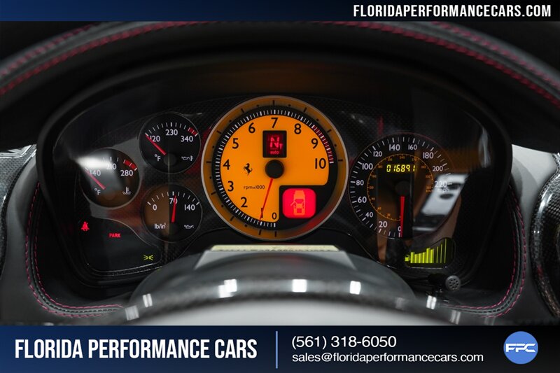 2008 Ferrari F430 Spider F1   - Photo 15 - Riviera Beach, FL 33407