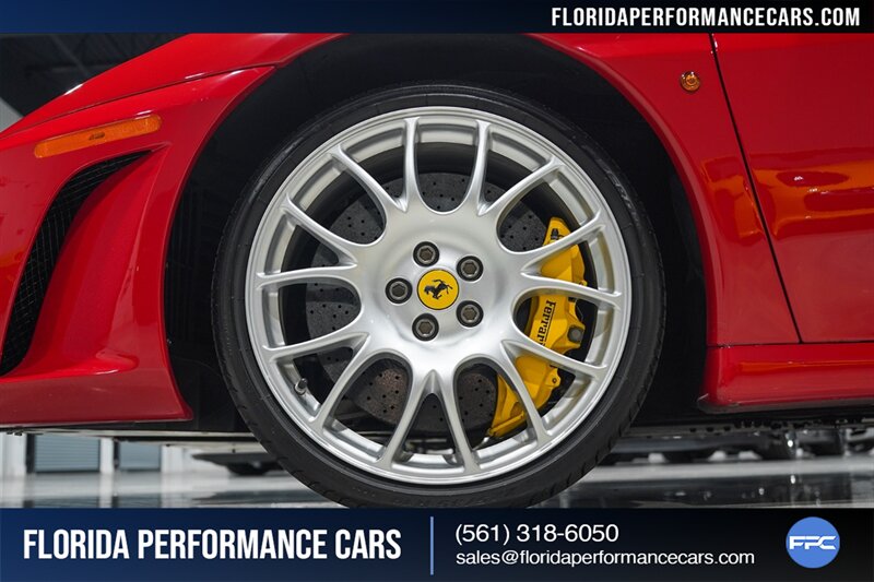 2008 Ferrari F430 Spider F1   - Photo 9 - Riviera Beach, FL 33407