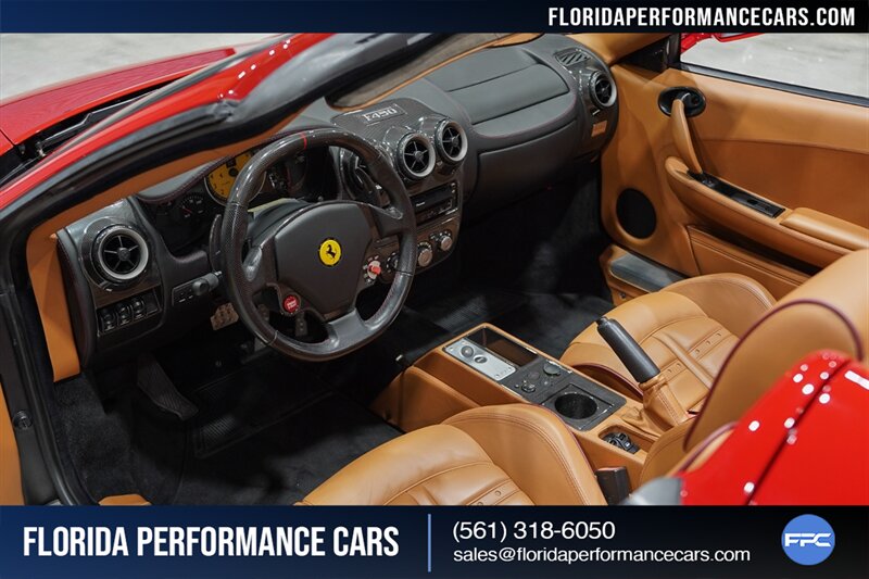 2008 Ferrari F430 Spider F1   - Photo 43 - Riviera Beach, FL 33407